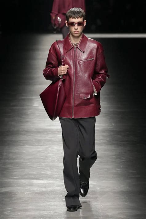 gucci menswear fall 2024|gucci clothing for men.